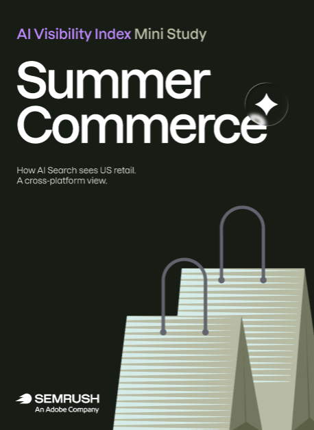 Mini Study Summer Commerce AI Visibility in Retail