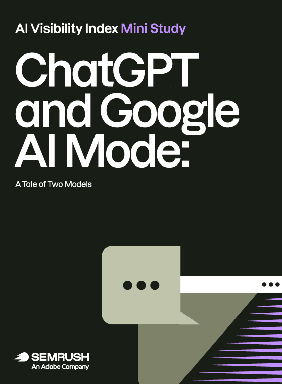 Mini Study ChatGPT and Google AI Mode A Tale of Two Models